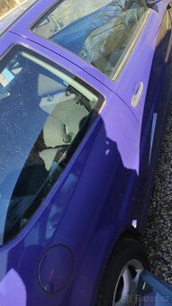 VW polo automat 1.4 - 2