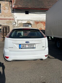 Ford Focus 1.6tdci - 2