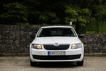 Škoda Octavia 1.2 TSI Active - 2