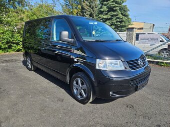 VW TRANSPORTER T5 1.9TDI 77KW 5 MÍST KLIMA - 2