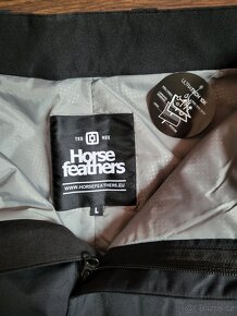 Horsefeathers Lyžařské kalhoty dětské vel.L - 2