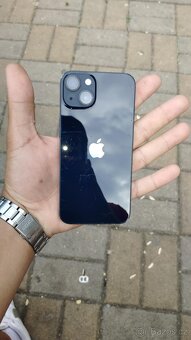 iPhone 13 black 128 gb - 2