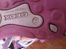 Sandálky Geox vel.29 - 2