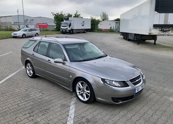 Saab 9-5 Aero 2.3T - 2