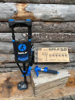 iWalk berle pro volné ruce - 2