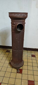 stražitná kamna - 2