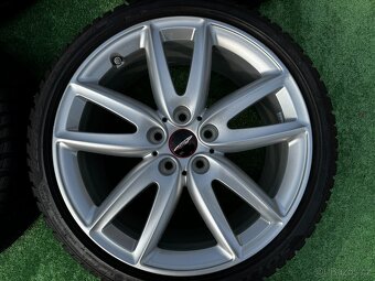 Originál alu kola Mini Cooper 5x112 R18 zimní - 2