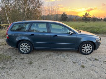 Volvo V50, 2.0 D, Nová STK - 2