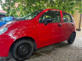 Daewoo matiz - 2