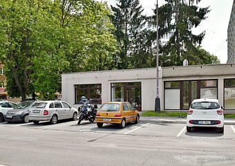 Pronájem komerčního prostoru v Chrudimi - 2