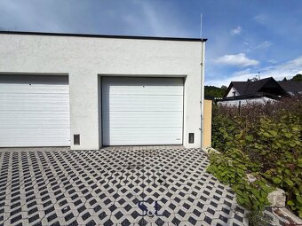 Pronájem garáže, 18 m2 - Jablonec nad Nisou, ev.č. 01250 - 2