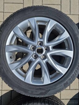 Originální alu kola Mazda CX5 - 5x114,3 - 7J - ET50 - R19 - 2