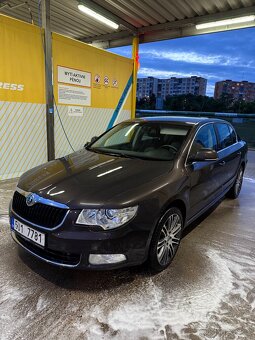 ŠKODA SUPERB 2 1,8TSI COLUMBUS LUXON - 2