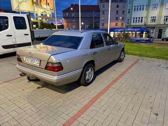 W 124 2.5 d bez turbo - 2