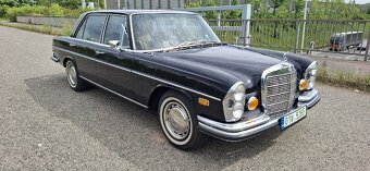 Mercedes w108 280 SEL 4,5 V8 - 2