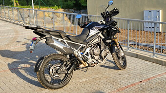 Tiger Rally pro 1200 - 2