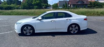 Honda Accord S-type 132kw, 2013, nové v ČR, 160tkm - 2