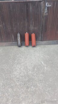 Mailery na valník - 2