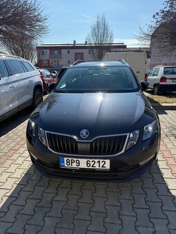 Škoda Octavia 3, 1,6tdi, 2018, navi,acc,kamera,al kola - 2