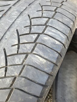 285/45R19 107V, letní, 4ks 1.999,-kč - 2
