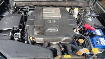 Subaru Outback MR 2011 Diesel 150k, původ ČR, po servisu - 2