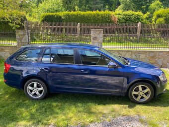 Škoda octavia 3 1.6 TDI  77 kw - 2