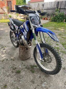 Yamaha yz 125 - 2