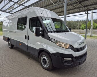 Iveco Daily 6 míst MAXI LONG - 2