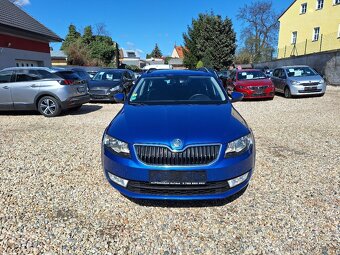 Škoda Octavia 1.6 TDi 77KW 4x4 S.Kniha 1xMajitel, Ambition - 2
