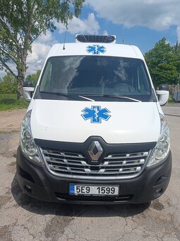 Renault master 2.3 dci - 2