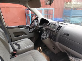 Vw Transporter T5 long - 2
