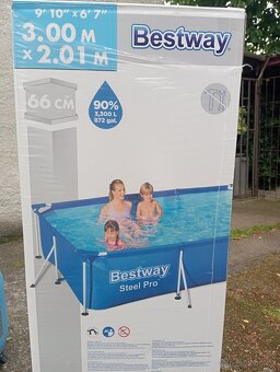 Nabízím Kompletní set s bazénem - 2