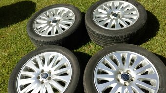 17 ALu kola Ford Focus IV, Mondeo MK4, 5, Tourneo Connect I - 2