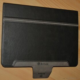 pouzdro kryt na tablet mobil Antbox iPad 10.2'' Case černé - 2