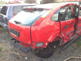 Ford Focus II 2 1,4i 16V 2006 - pouze díly, typ mot.ASDA - 2