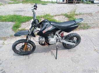 pitbike 125 ccm - 2