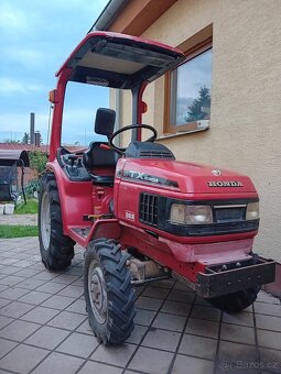 Traktor Honda TX 18 - 2