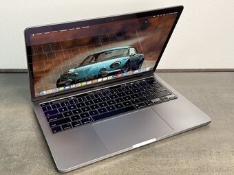 MacBook Pro 13'' 2020 / i5 / 16GB / 512GB SSD / Space Gra - 2