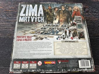 Zima mrtvých - 2