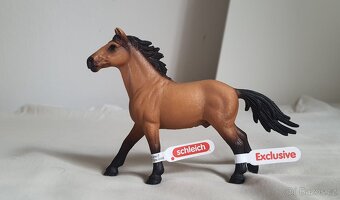 Schleich koně limitovaná edice - 2