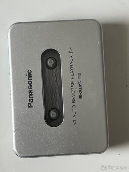 Walkman Panasonic 6x - 2