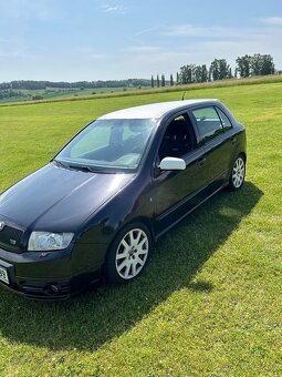 Škoda fabia RS 1.9 TDI - 2