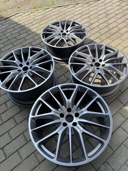 Alu kola 21” ORIGINÁLA Maserati Ghibli - 2