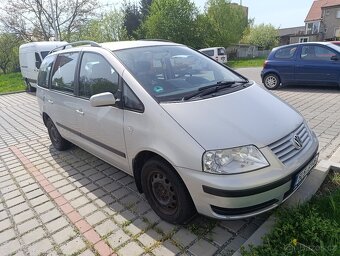 Vw Sharan 1,8t - 2
