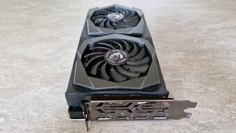 ❰ Grafická karta | MSI GamingX RTX 2060 Super 8GB ❱ - 2