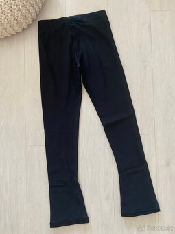 Kalhoty na krasobruslení Ice Dream (150 - 160 cm) - 2