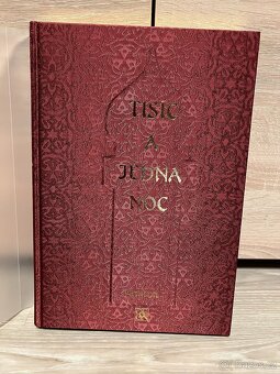 TISÍC A JEDNA NOC - 2