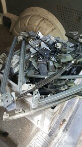 škoda oct, fabia 1-2, sup 1 stahováni okna el. přední, zadní - 2