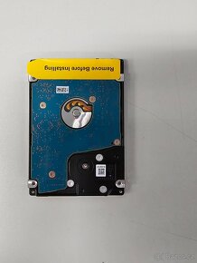 HDD Toshiba SATA DISK 2,5´´ 1TB - 2