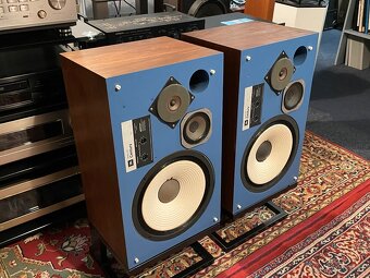 repro soustavy JBL L-100 Century -limitovaná série 1970-1978 - 2